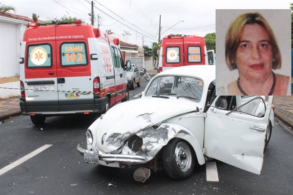 Ritinha, a 17ª vítima fatal do trânsito votuporanguense