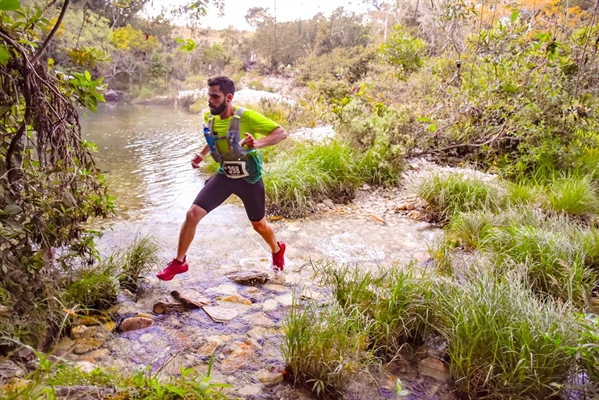 Votuporanguense participa de corrida de montanha