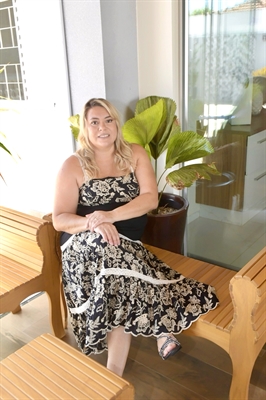 O importante trabalho de Elizângela Garcia, braço direito do prefeito na administração de Álvares Florence