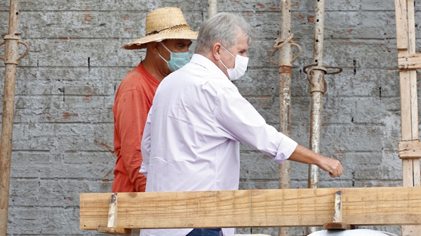 Quando as aulas presenciais retornarem, o Cemei do Pacaembu terá capacidade para atender crianças de berçário e maternal (Foto: Prefeitura de Votuporanga)