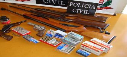 Polícia Civil cumpre mandados de prisão na região