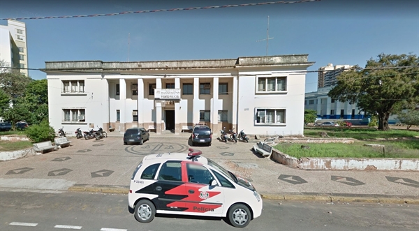  Caso foi registrado no plantão policial de Araçatuba (Foto: Reprodução/Google) 