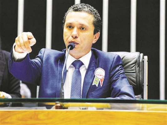Fausto Pinato disse que é a favor do afastamento do deputado Daniel Silveira (PSL), “se ficar configurado o crime” (Foto: Câmara dos Deputados)