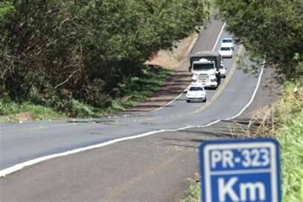 Crime aconteceu na noite da última quarta-feira, em retorno de Arapongas para Votuporanga pela estrada PR-323.