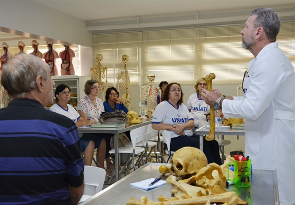 O Programa, desenvolvido pela Unifev, é o único dessa modalidade oferecido, gratuitamente (Foto: Divulgação/Unifev)