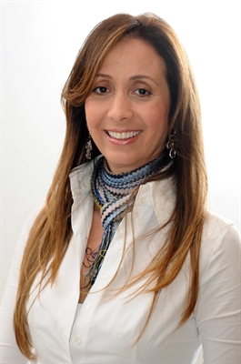 Adriana Neves atualmente é diretora da empresa Conebel – Distribuidora Ambev na região de S. J do Rio Preto (Foto: Divulgação/ACV)
