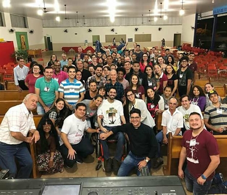 O tema da missão é “Ide sem medo para servir” (Foto: Diocese de Votuporanga)