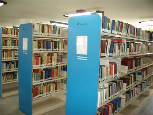 Biblioteca de Simonsen é abordada em congresso 