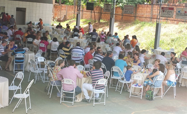 2º Almoço Porco à Paraguaia da Aprevo acontece amanhã
