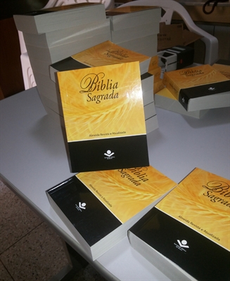 Igreja Presbiteriana do Brasil distribui bíblias gratuitamente