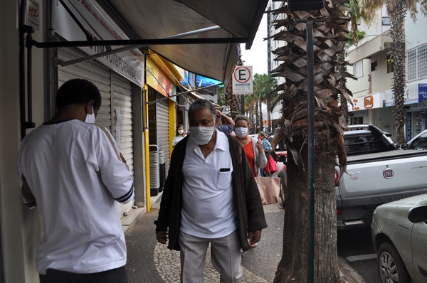Arrecadação do município em meio à pandemia de coronavírus caiu mais de R$ 1,7 milhão em relação ao ano passado  (Foto: A Cidade)