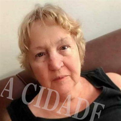 Bastante querida, Inesita Carnevale Bueno deixou, além dos familiares, muitos amigos. (Foto: Arquivo Pessoal/A Cidade)