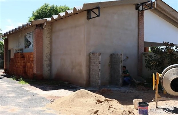 A Prefeitura de Fernandópolis está empenhada em proporcionar um ambiente mais moderno e funcional para os profissionais (Foto: Divulgação)