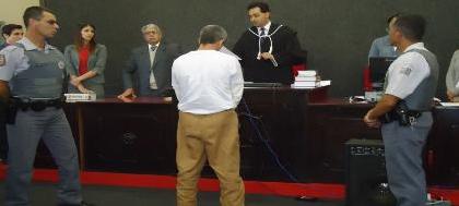 Réu é condenado a 16 anos de prisão por homicídio