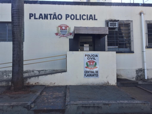 O caso foi registrado na Central de Flagrantes e será encaminhado para o Distrito Policial da área do fato para a investigação (Foto: Érika Chausson/A Cidade)