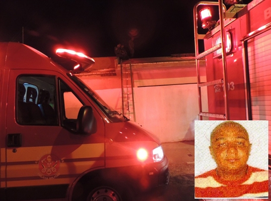 Serralheiro de 36 anos é encontrado morto em telhado