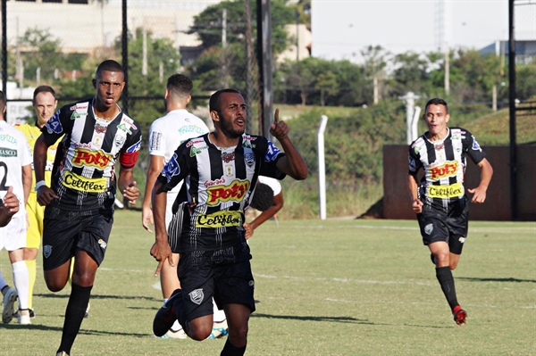 Paulista Sub-20: o Clube Atlético Votuporanguense joga na tarde deste sábadp contra o Batatais (Foto:  Rafael Bento/CAV)