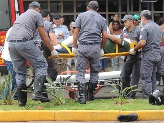 Polícia Militar e Corpo de Bombeiros foram os que mais receberam as ligações no ano passado