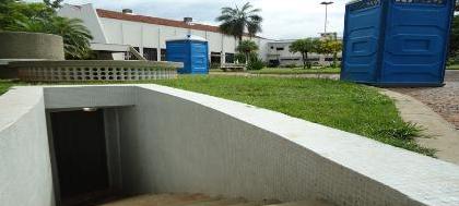 Prefeitura abre licitação para limpeza de banheiros