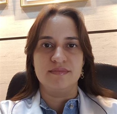 A urologista Mariana Ruch cuida de pacientes em Votuporanga na Santa Casa, no Ame e também na Casa de Saúde (Arquivo Pessoal)