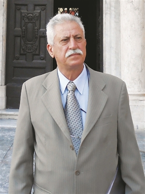 Adelino Ferrari, presidente da Ordem dos Advogados do Brasil no município (Foto: Divulgação)
