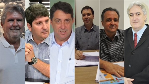 Autoridades de Votuporanga e região celebraram a eleição de Carlão Pignatari para presidência da Alesp (Foto: Arquivo pessoal )