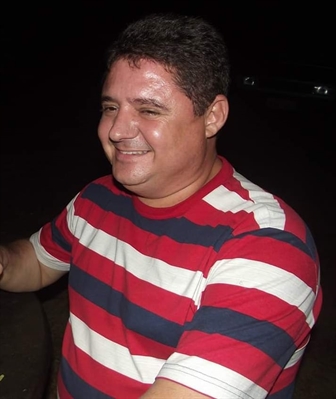 Comerciante Aldo Martins morreu em acidente de carro (Foto: Arquivo Pessoal)