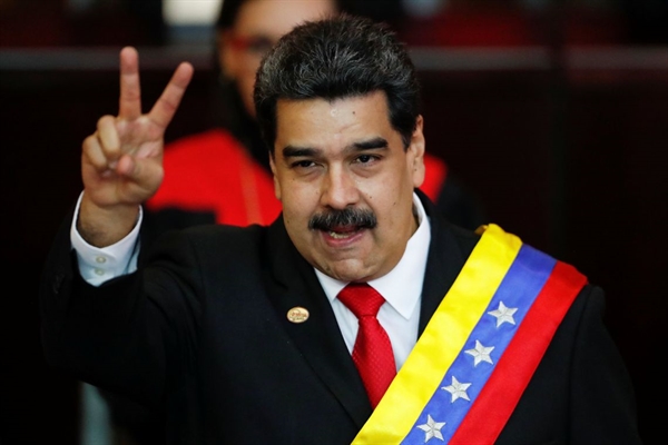 Nicolás Maduro (Foto: Carlos Garcia Rawlins/Reuters/direitos reservados)