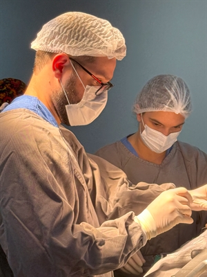 Em apenas um mês a especialidade de neurocirurgia na Santa Casa de Votuporanga ajudou a salvar 25 vidas (Foto: Santa Casa de Votuporanga)