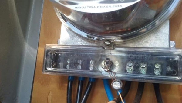 A fraude no sistema medidor do consumo de energia elétrica foi monitorada pela Elektro (Foto: Imagem Ilustrativa)