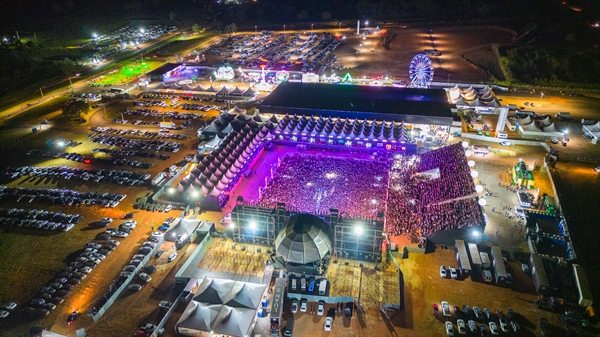 Votu International Rodeo tem recorde de público e mais dois dias de festa em Votuporanga