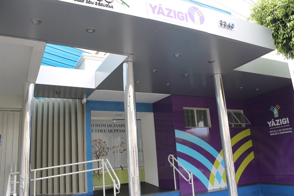 As matrículas para o Yázigi já estão abertas; as aulas são oferecidas para alunos a partir de 3 anos de idade (Foto: Divulgação)