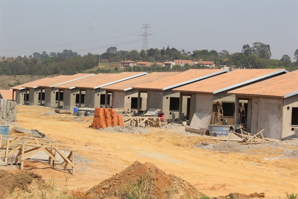 Assim que estiver em posse das áreas, será providenciada a construção de habitações (Foto: Reprodução/Prefeitura de Capivari)