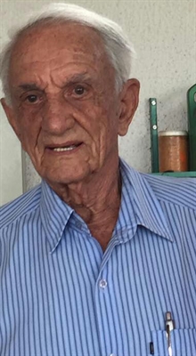 Falece o ex-aviador Vicente Lupo aos 85 anos (Foto: A Cidade)