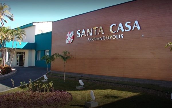 Provedoria da Santa Casa Fernandópolis esclarece que foi surpreendida com tal publicação (Foto: Divulgação)