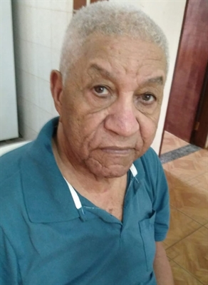 Antônio de Aquino Moraes, 83 anos (Foto: Arquivo Pessoal)