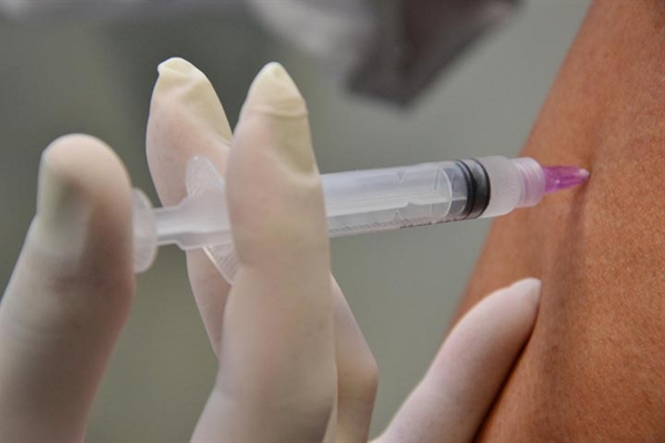 Nesta campanha a vacina combate a três tipos de vírus