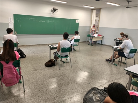 Apesar do decreto municipal permitir a volta das aulas presenciais, maioria responde ser contra a medida em enquetes do A Cidade (Foto: A Cidade)