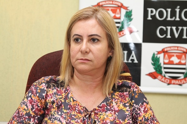 A delegada Edna Rita de Oliveira Freitas, está aguardando  o laudo definitivo concluir o inquérito do Caso Maria Letícia (Foto: Arquivo/A Cidade)