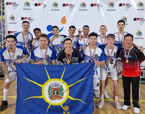Em casa, vôlei masculino de Votuporanga busca o tri nos Jogos Regionais (Foto: Divulgação)