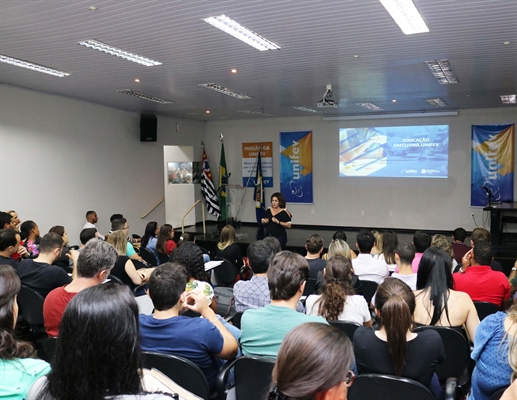 Os cursos integram o Programa de Educação Executiva da Instituição (Foto: Divulgação/Unifev)