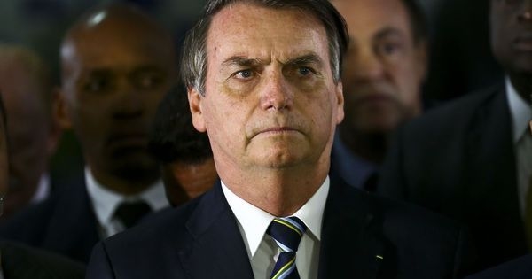O presidente da República, Jair Bolsonaro, disse hoje (7) que o governo quer uma moeda única para toda a América do Sul (Foto:R7.com)