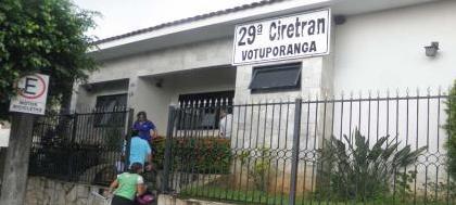 Governador Alckmin tira o Detran da Polícia 