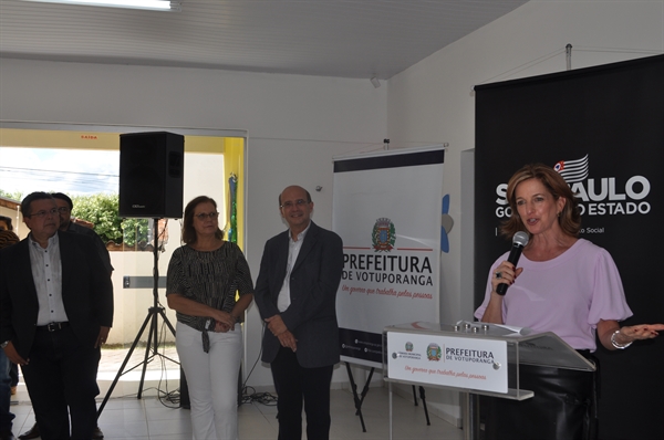 Novo Centro de Convivência do Idoso é inaugurado (Foto: Daniel Castro/A Cidade)
