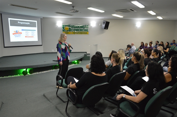 ACV inicia ciclo de palestras da “Liquida Votu” (Foto: ACV)