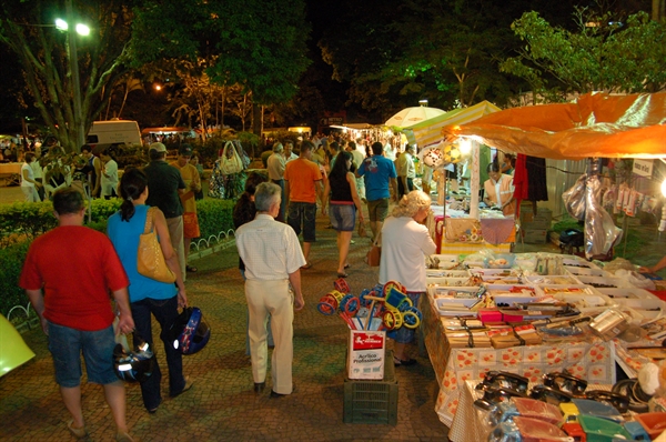 As feiras livres realizadas de terça a domingo na cidade foram suspensas pela Prefeitura  (Prefeitura de Votuporanga)