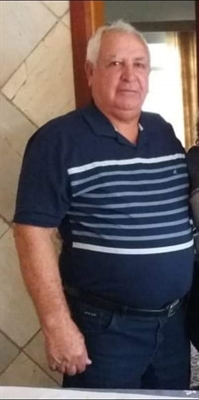 Ubaldo das Neves Pires, de 74 anos, faleceu após complicações por conta da Covid-19 (Foto: Arquivo Pessoal/A Cidade)