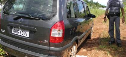 Bandidos armados aterrorizam pai e filha em estância