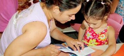 Começam na 2ª matrículas para a Educação Infantil 