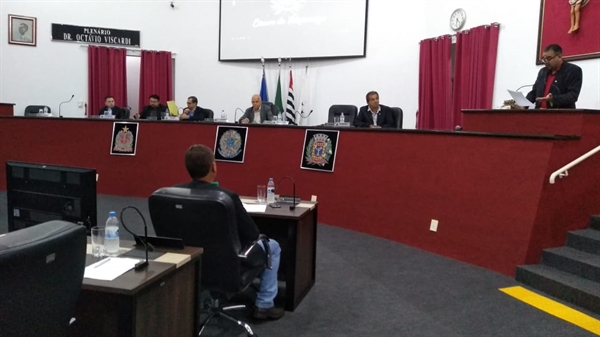 O projeto de reajuste dos servidores públicos municipais foi votado e aprovado (Foto: Câmara Municipal)